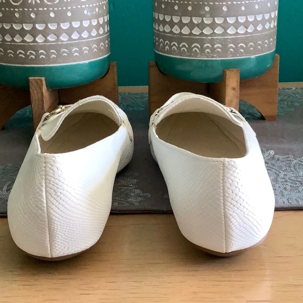 AK ANNE KLEIN iflex white - Picture 5 of 11